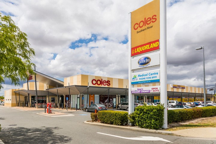 Coles Southern River