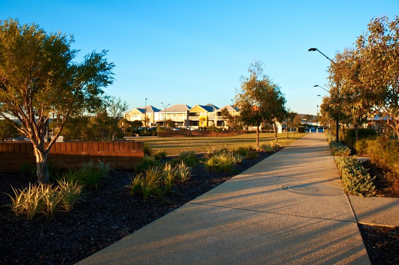 Champion Lakes Public Open Space