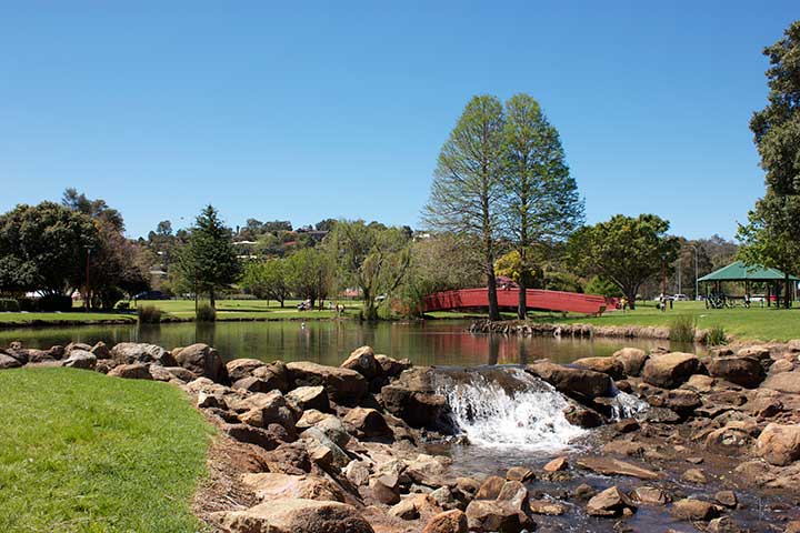 Minnawarra Park