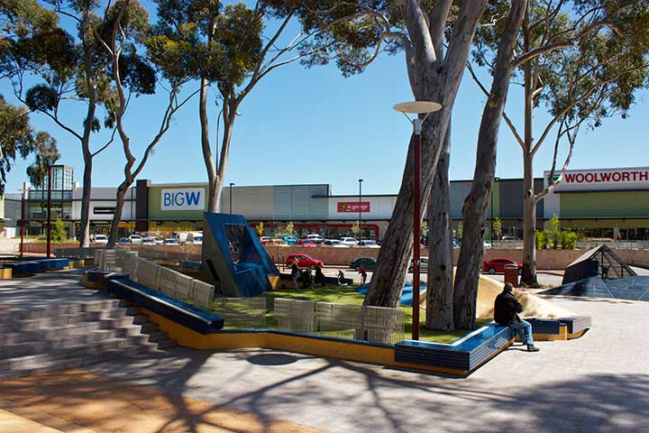 Skate Park Armadale