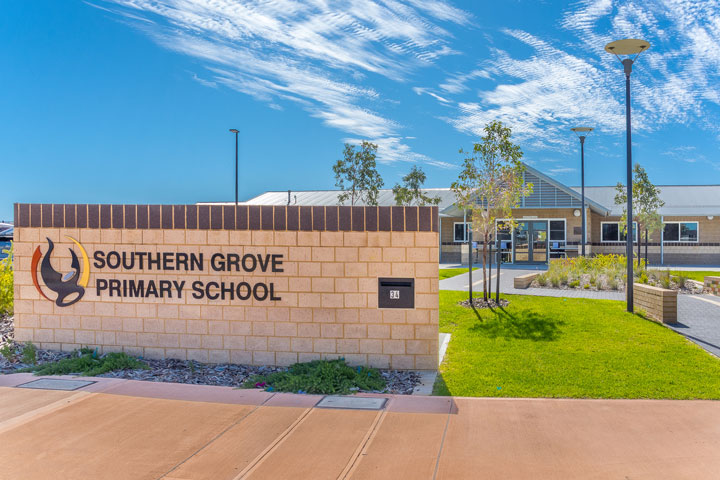 Primary School at Holmes Central