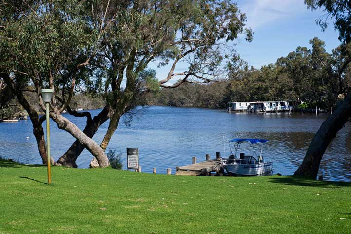 The Murray River