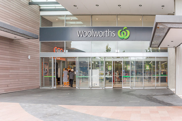 Woolworths