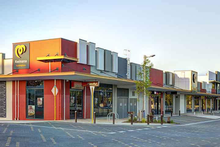 Shops near Wellard Glen Private Estate