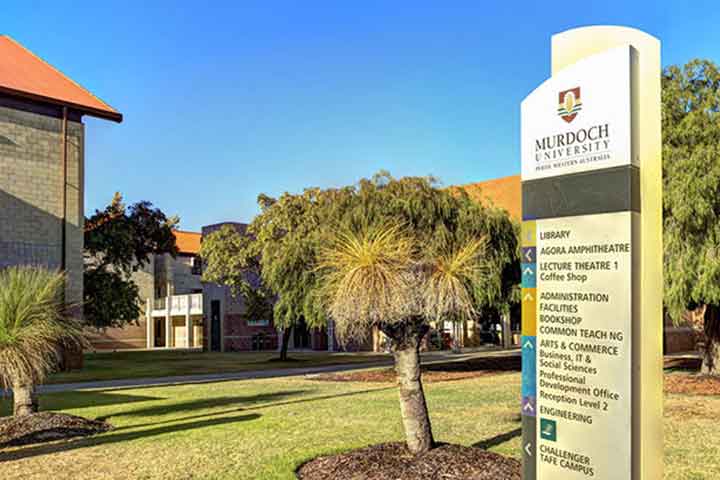 Murdoch University near Wellard Glen Private Estate