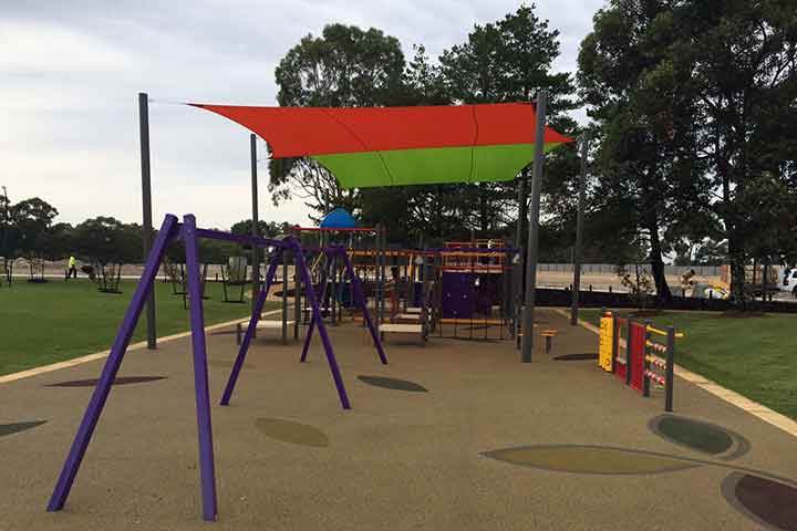 Playground in Wellard Glen Private Estate