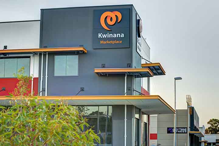 Kwinana Marketplace near Wellard Glen Private Estate