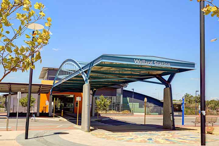 Wellard Station near Wellard Glen Private Estate