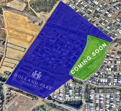 Great news in Holland Park! teaser