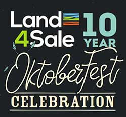 Oktoberfest at Land4Sale teaser