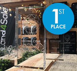 We're back! REIWA #1 Land Agency 2017 teaser