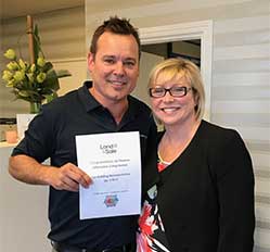 Top Building Representative | Q3 2017 teaser