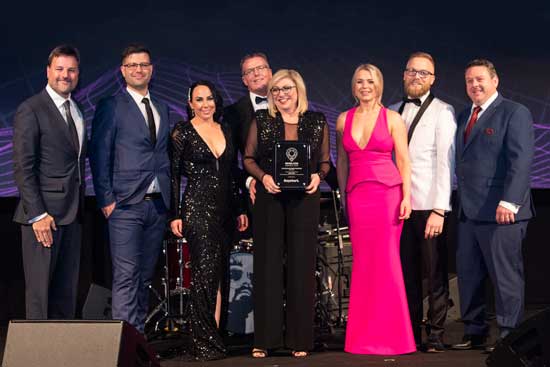Reece Scales, Rebecca Cooper, Martin Head, Sue Davies (Director), Samantha Davies, Joe Davies, Phil Lankowski & Kate Clark (absent)