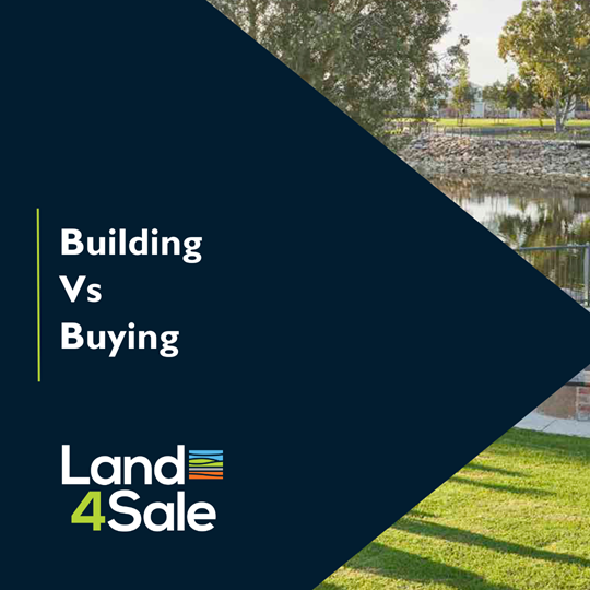 Buying vs Building a Home in Australia: Which Path Suits You Best? teaser